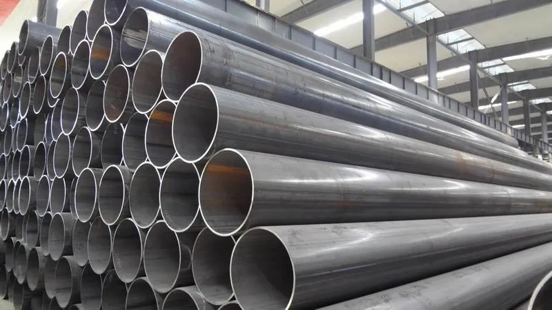 Alloy Seamless Steel Pipe 40cr SCR440 5140 45mm Wall Thickness 11mm Round Pipe Tube Steel for Automobile Half Shaft High Quality